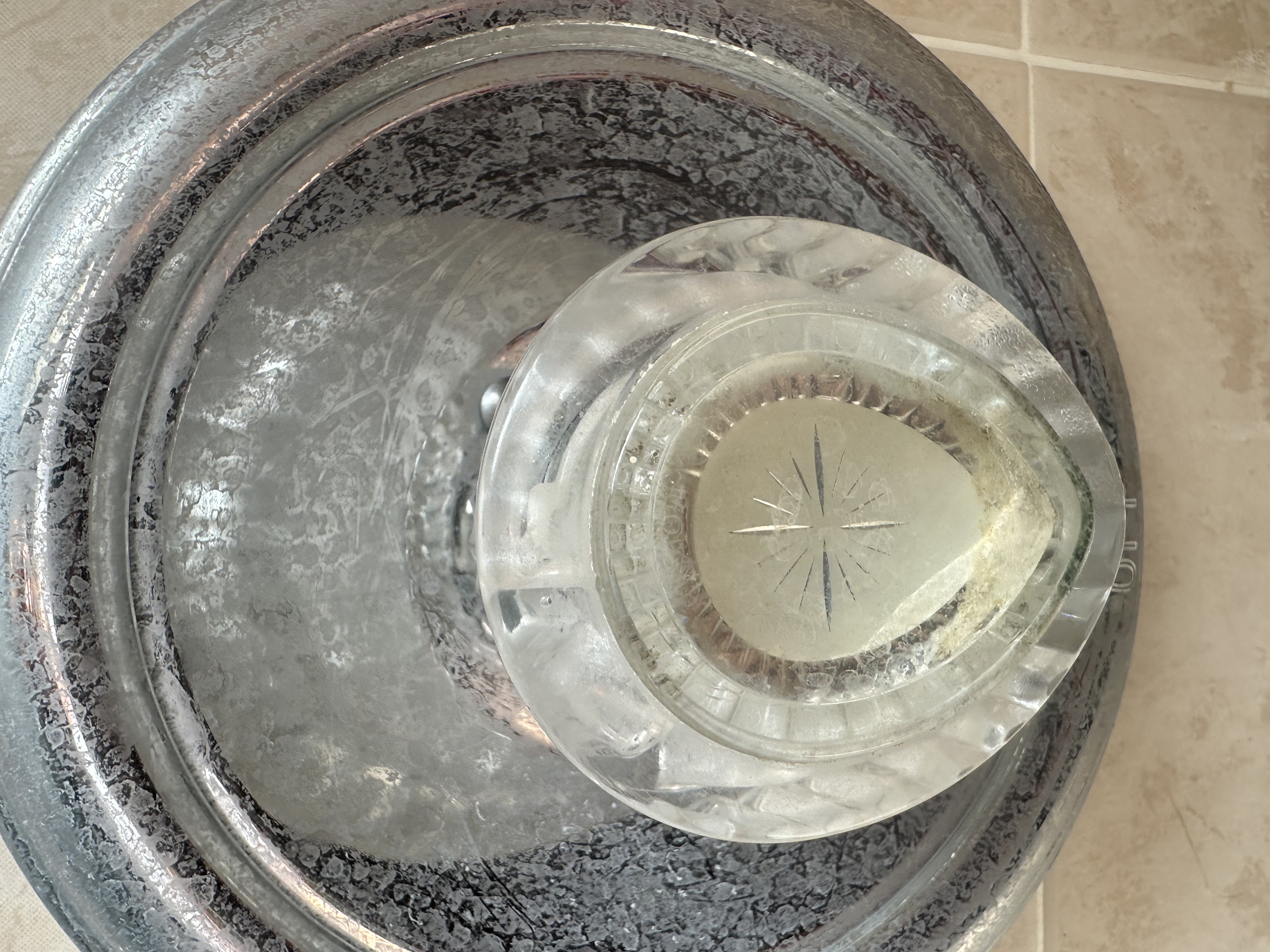 Kitchen Deep Clean After